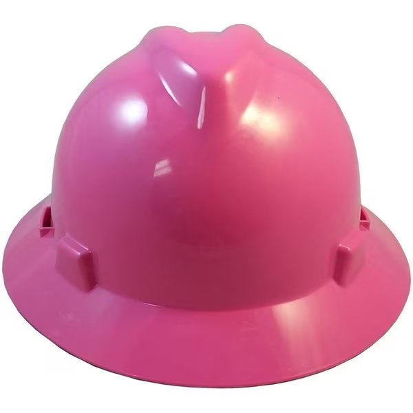 Hat V-Guard Ratchet Hot Pink PMS 232 C, Lighthouse, Mfr#: LI450801