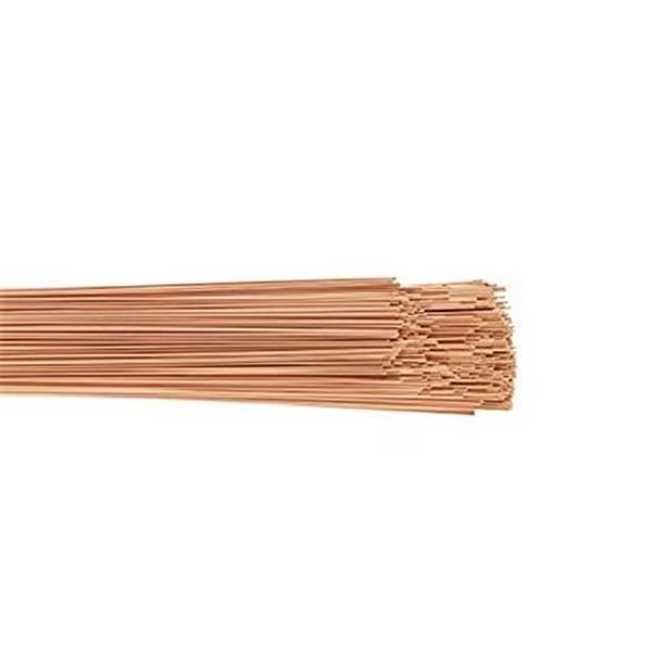 J.W. Harris 348-E70S2F0 .035 x 36 Tig Package; 10 lbs, J.W. Harris, Mfr#: 348-E70S2F0