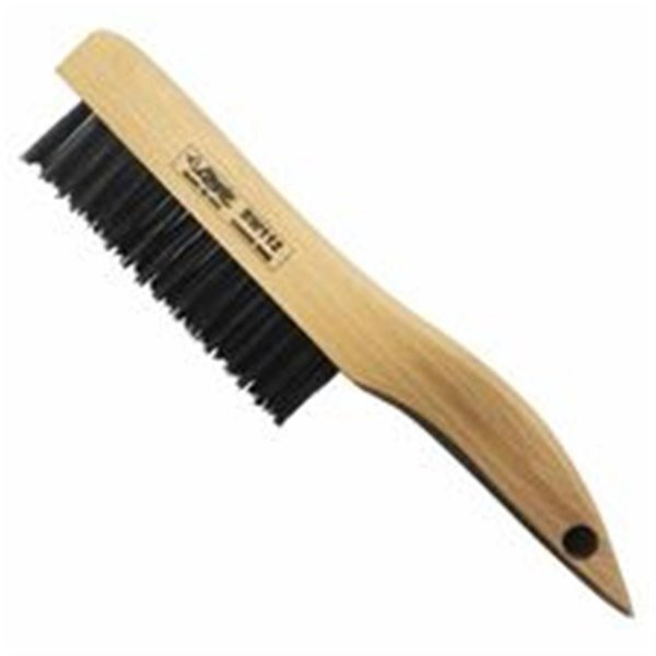 Premium Shoe Handlebrush 4 x 16, Gizmo, Mfr#: GI1117187