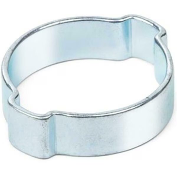 0.18 in. Two Ear Clamp, Oetiker, Mfr#: 320-10100002