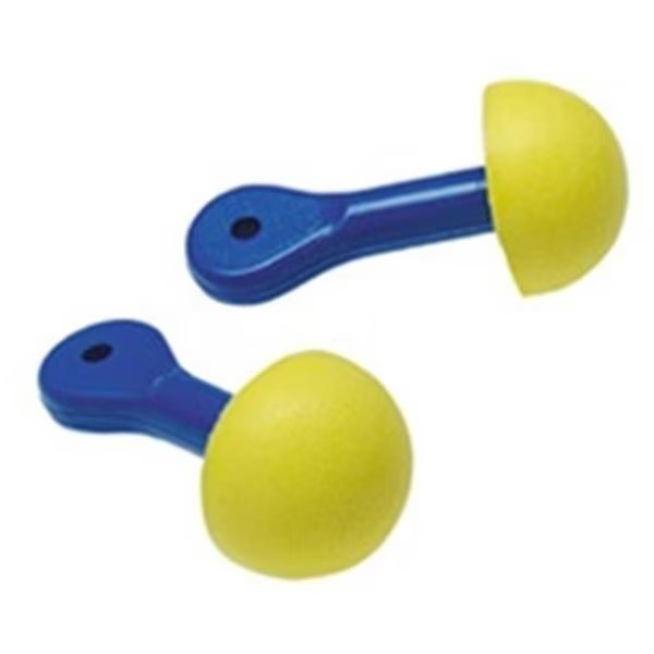 EAR 247-321-2100 Express Pod Plugs; Yellow, Ear, Mfr#: 247-321-2100