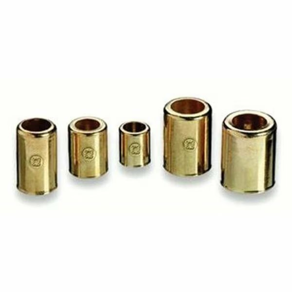 Ferrule - Gold, Small, Western Enterprises, Mfr#: 312-625