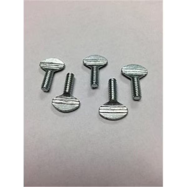 On Time Wildlife Feeders 00111 Thumb Screws - Pack of 5, On Time Wildlife Feeders, Mfr#: 111