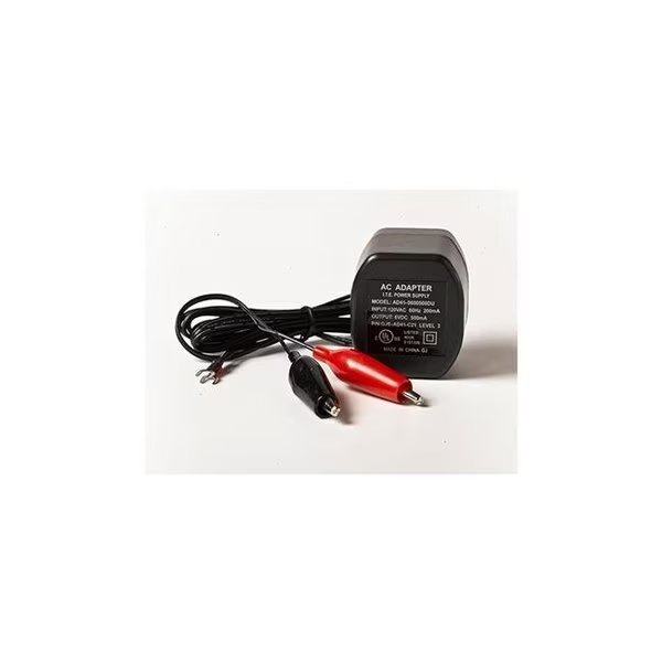 On Time Wildlife Feeders 00605 6 - 12V Battery Charger, On Time Wildlife Feeders, Mfr#: 605