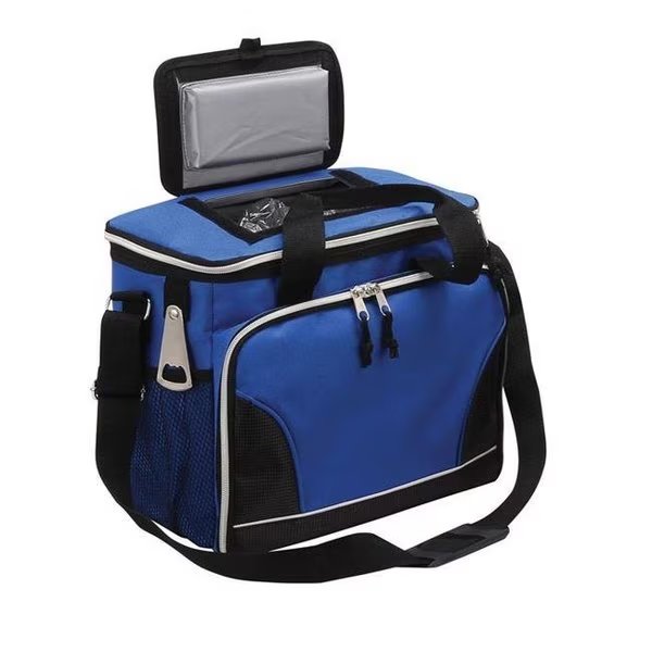 Preferred Nation P7336.BLUE 24 Pack Cooler with Tray; Blue, Preferred Nation, Mfr#: P7336.BLUE