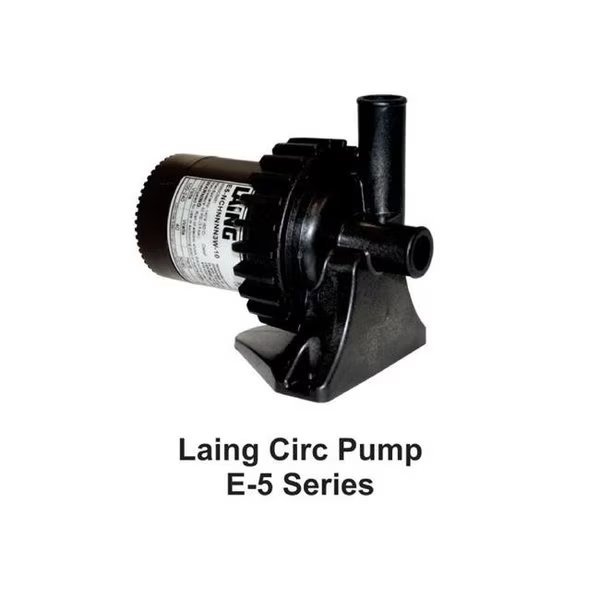 E5 Laing Pump with 4 ft. Cord, Whole-In-One, Mfr#: WH1403870