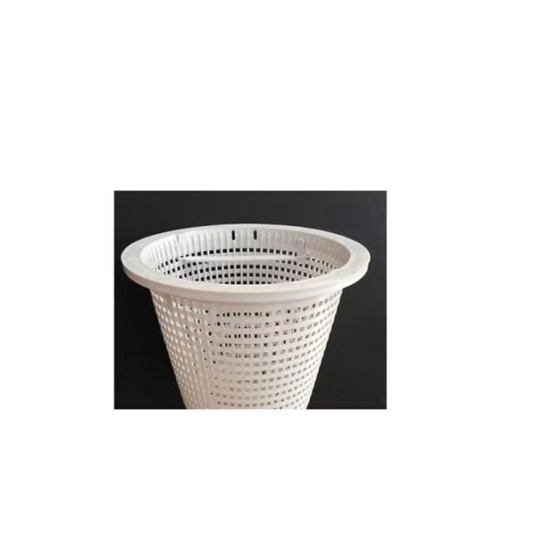 Skimmer Basket Baker Hydro Skimmer Plastic, Super Pro, Mfr#: B-136