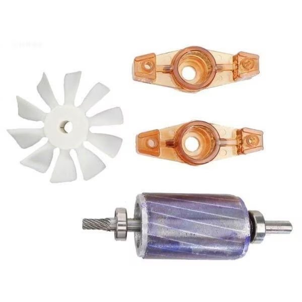 Rotor Assembly with Bearings, Handson, Mfr#: HA1403996