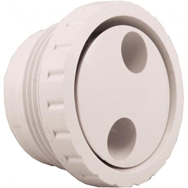 1.5 in. Gunite Jet Pulsator - White, Slugfest Supplies, Mfr#: SL2634857