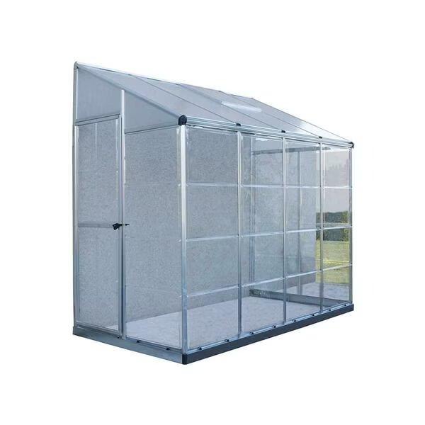 Canopia Hybrid Lean-To Greenhouse - 4 X 8 Ft., Palram, Mfr#: HG5548