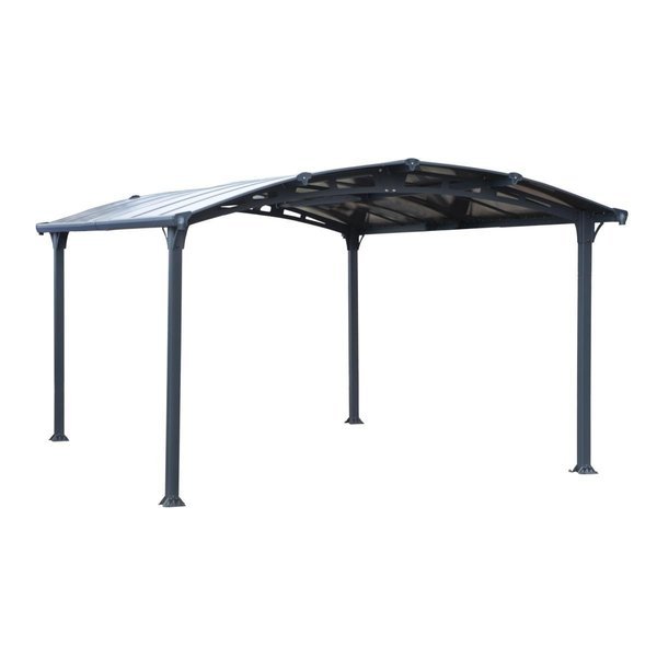 - Canopia  12 x 14 ft. Arcadia Carport, Palram, Mfr#: HG9115