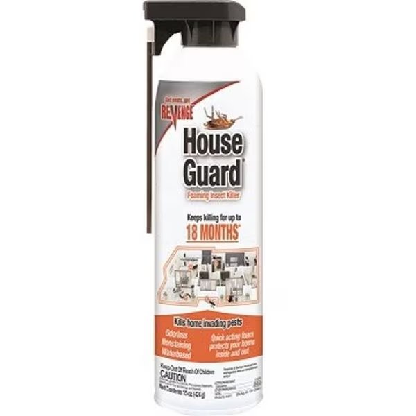 Bonide 5039151 15 oz Revenge House Guard-18 Aerosol Insecticides, Bonide Products, Mfr#: 5039151