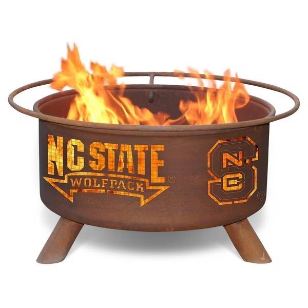 North Carolina State Fire Pit, Patina Products, Mfr#: PA434302