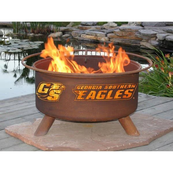 Georgia Southern Fire Pit, Patina Products, Mfr#: PA434321