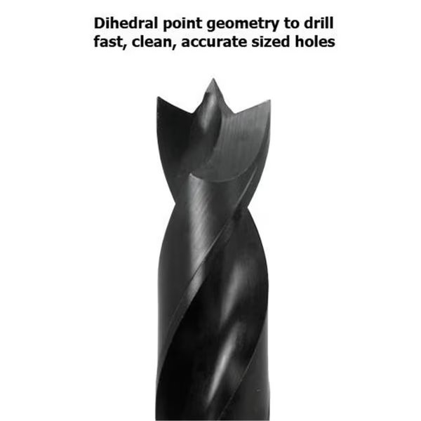 Brad Point Drill Set, Montana, Mfr#: MO436307
