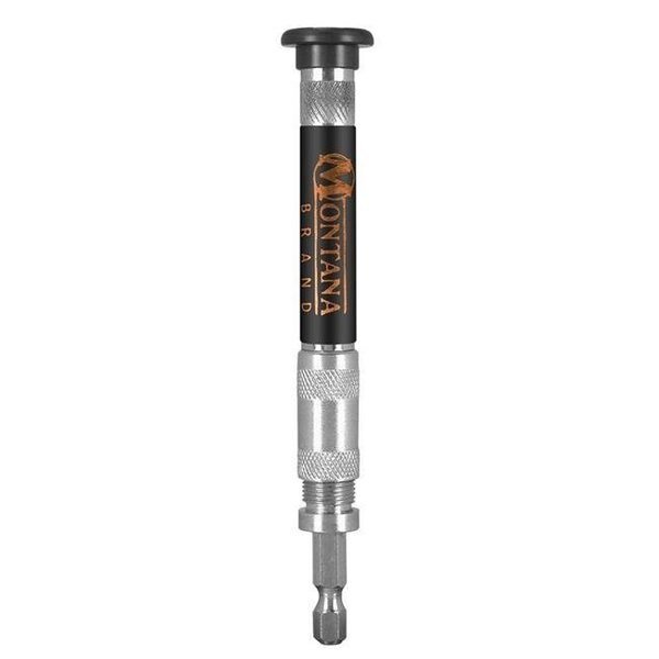 Montana Brand MB-64868 Screw Guide Adjustable Depth Stop Set, Montana Brand, Mfr#: MB-64868