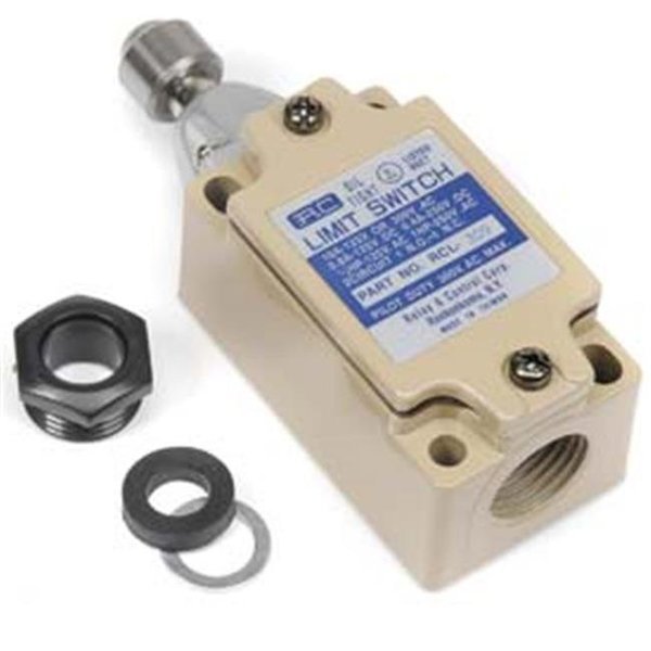 Top Ball Push Rod Plunger Precision Oil Tight Limit Switch, Relay & Control, Mfr#: RCL-309