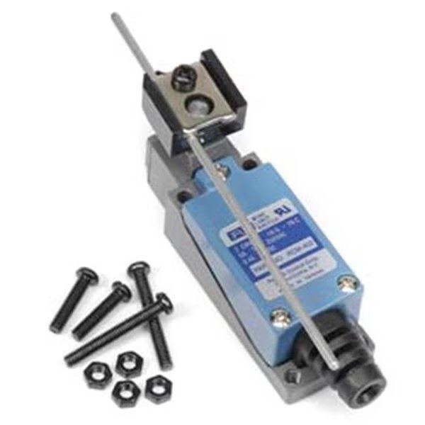 Adj. Rod Lever Mini Limit Switch, Relay & Control, Mfr#: RCM-402