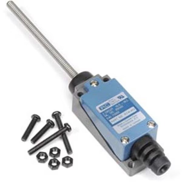 Coil Spring Rod Mini Limit Switch, Relay & Control, Mfr#: RCM-403