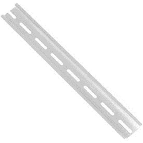 Aluminum Din Rail; Pre - Punched; 1 m, Boombox, Mfr#: BO1411644