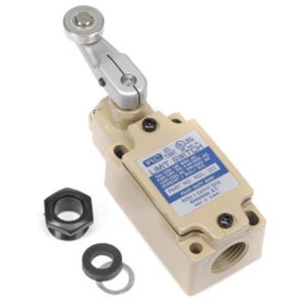 Relay & Control RCL-301 Standard Roller Lever Precision Oil Tight Limit Switch - 90 deg, Relay & Control, Mfr#: RCL-301