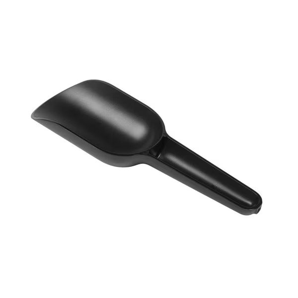 Acrylic Plastic Scoop Candy BuffetBlack, Rosseto, Mfr#: GDM011