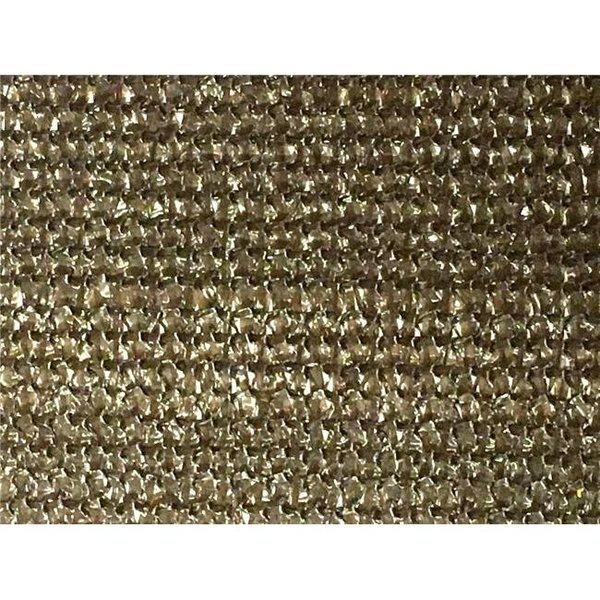 Riverstone Industries PF-610-Brown 5.8 x 10 ft. Knitted Privacy Cloth - Brown, Riverstone Industries, Mfr#: PF-610-Brown