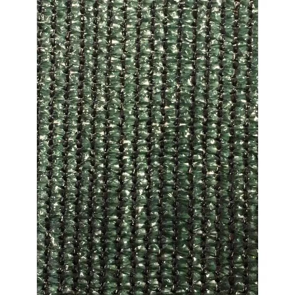 5.8 x 12 ft. Knitted Privacy Cloth - Green, Riverstone Industries, Mfr#: PF-612-Green