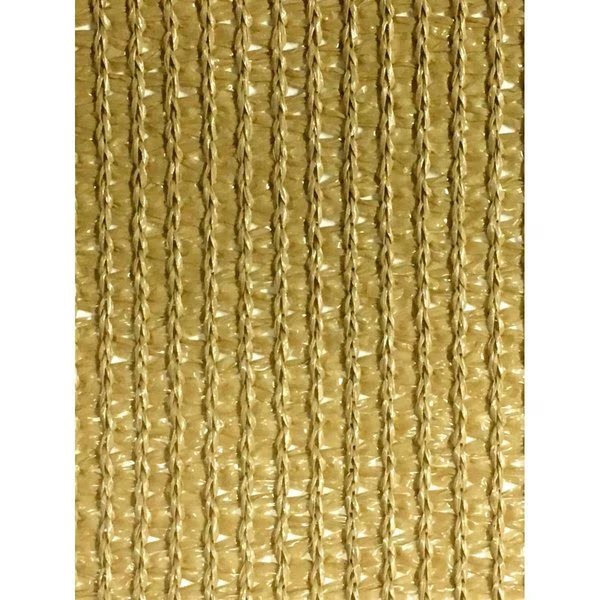5.8 x 20 ft. Knitted Privacy Cloth - Tan, Riverstone Industries, Mfr#: PF-620-Tan