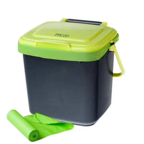MAZE 1.85 Gallon Kitchen Caddie with MAZE Corn Bags, Rsi, Mfr#: RS451775