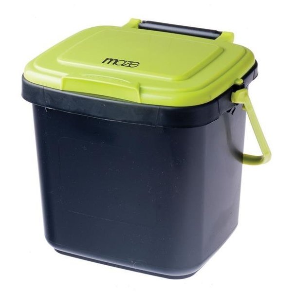 MAZE 1.85 Gallon Kitchen Caddie Compost Bin, Rsi, Mfr#: RSI-MC-C7