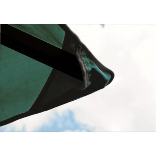 14 sq. ft. Sundura Replacement Canopy for 14 sq. ft. Gazebo, Teal, Acacia, Mfr#: AGKRC14-SD TEAL