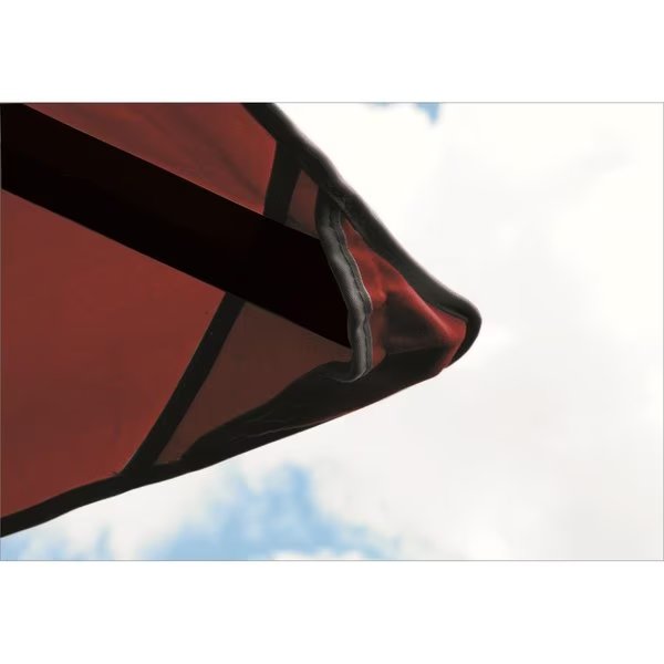 12 sq. ft. Sundura Replacement Canopy for 12 sq. ft. STC Gazebo, Maroon, Acacia, Mfr#: STCK12-SD MAROON