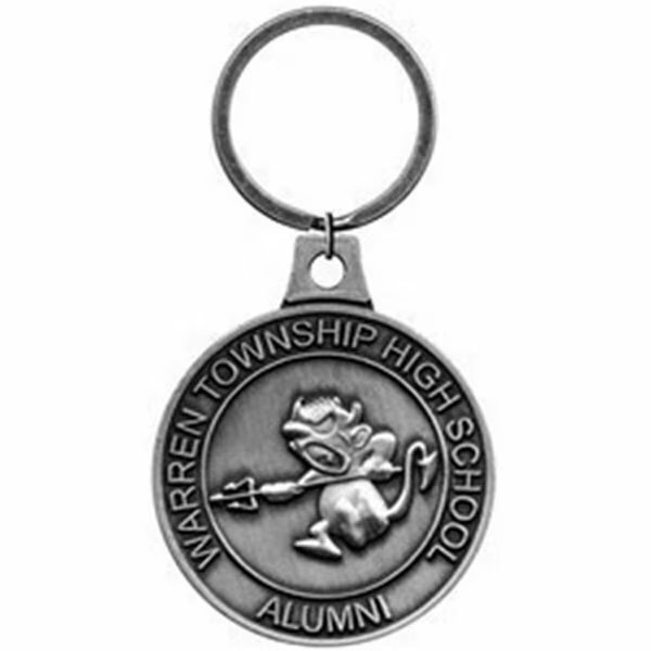 2 in. Qualicast Dog Tag, Simba, Mfr#: DTDC2OS