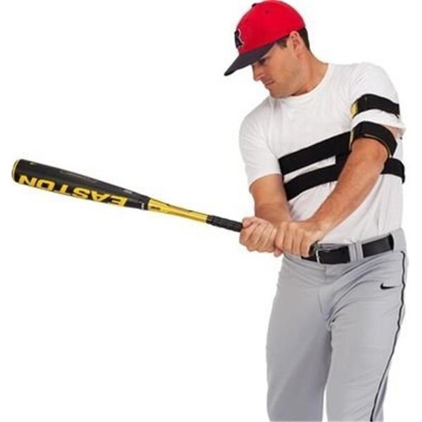Batter Up Ind PD-100-YL Hitting Brace - Youth Left, Batter Up Ind, Mfr#: PD-100-YL