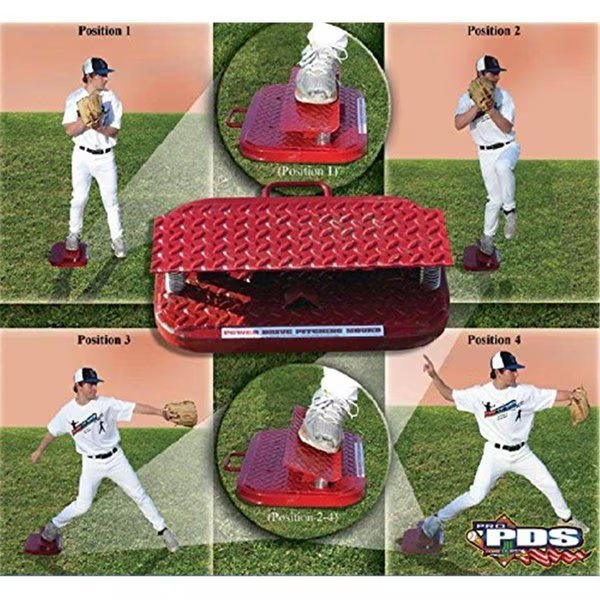 Baseball Pitching Mound, Batter Up Ind, Mfr#: BA452220