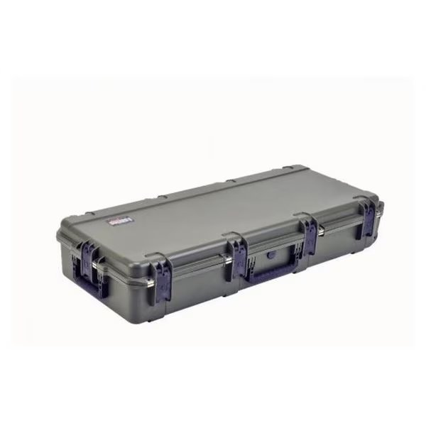 SKB 3I-4217-PL-M iSeries Large Bow Case; Olive Drab Green, Skb, Mfr#: 3I-4217-PL-M