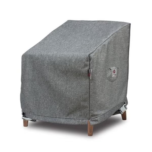 Shield-Platinum COV-PC21 Club Chair Cover, Shield-Platinum, Mfr#: COV-PC21