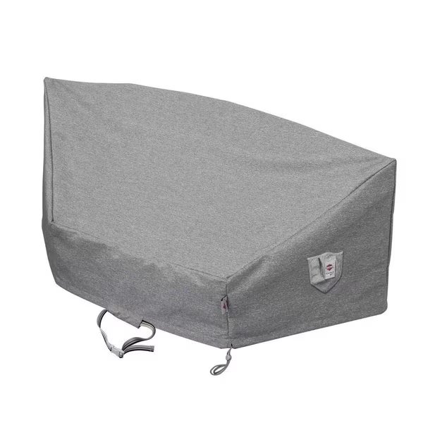 Circular Sofa Cover, Shield-Platinum, Mfr#: COV-PC302
