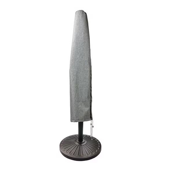 Shield-Platinum COV-POU62 9 ft. Umbrella Cover, Shield-Platinum, Mfr#: COV-POU62