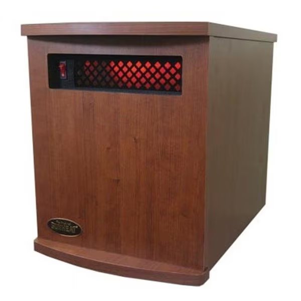Sunheat 150910001 Cherry Infrared Heater, Sunheat, Mfr#: 150910001