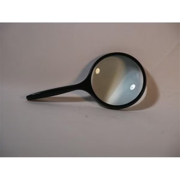 Sonnet Industries 8121 4 in. Glass Lens Magnifier; Black, Sonnet Industries, Mfr#: 8121