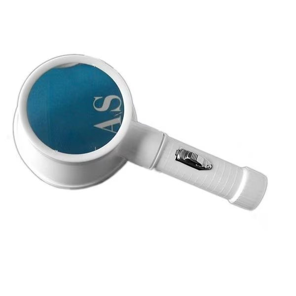 Sonnet Industries 8080 Collectors Illuminated Magnifier - White, Sonnet Industries, Mfr#: 8080