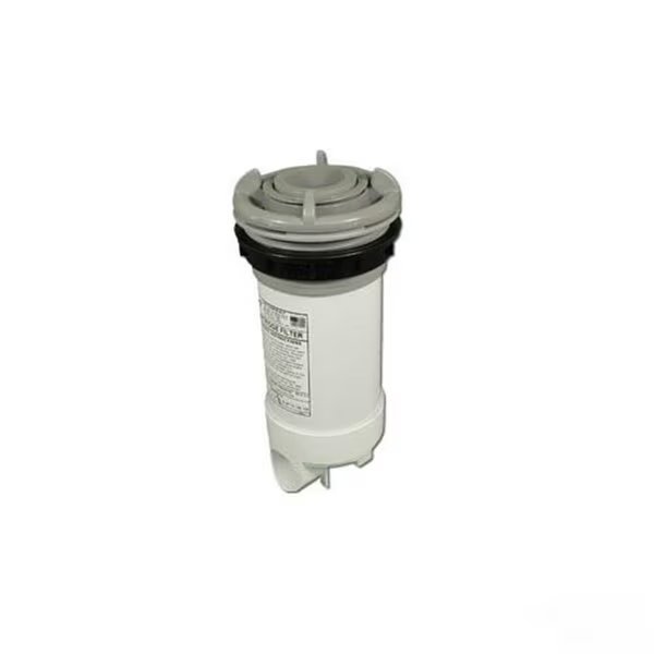 40 sq ft. 2 in. Slip Top Mount Dyna Flo Skimmer Filter, Gray, Handson, Mfr#: HA1188509