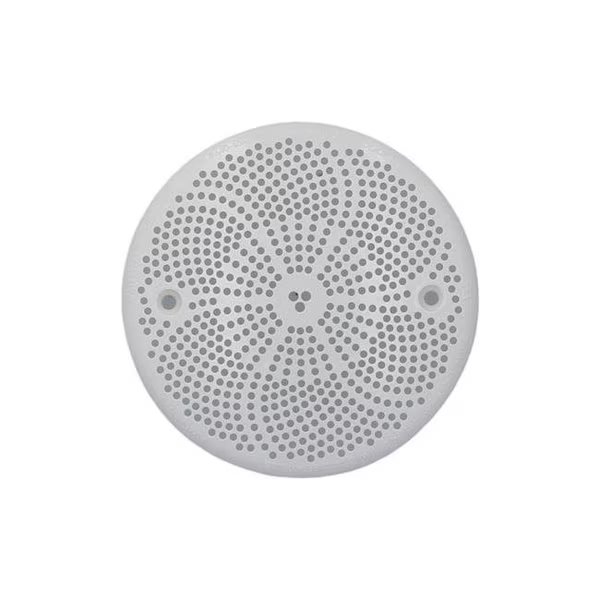 120GPM Designer Series Suction Cover with Screws - White, Powerhouse, Mfr#: PO1612857