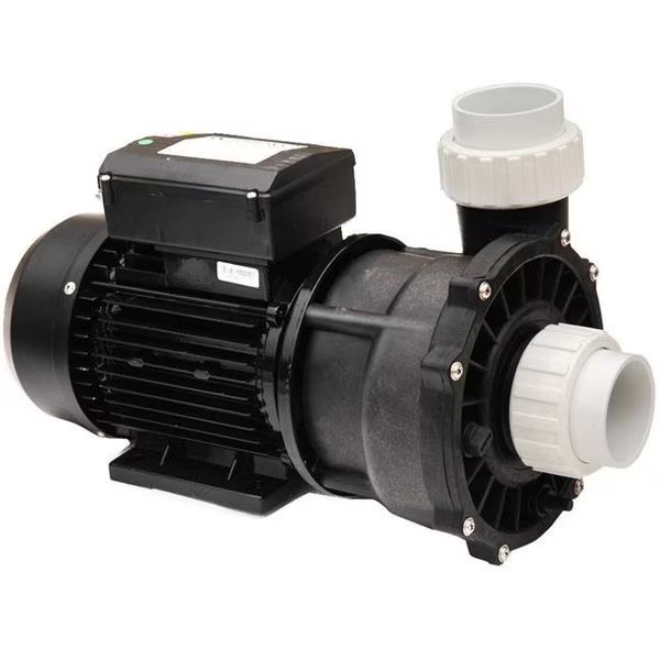 Lingxiao Pump 56WUA400-II 4.0Hp 2 Speed Pump - Large Frame, Lingxiao Pump, Mfr#: 56WUA400-II