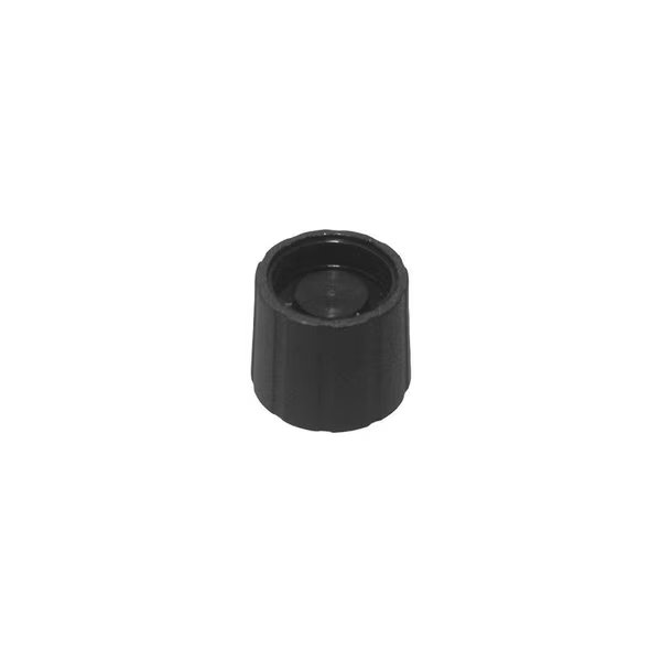 HydroQuip Thermostat Knob, Black, Whole-In-One, Mfr#: WH1912322