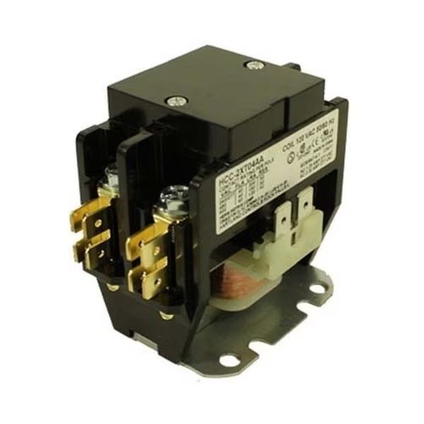 Generic DPC50-120 50A Contactor DPST; 115V AC Coil, Generac, Mfr#: DPC50-120