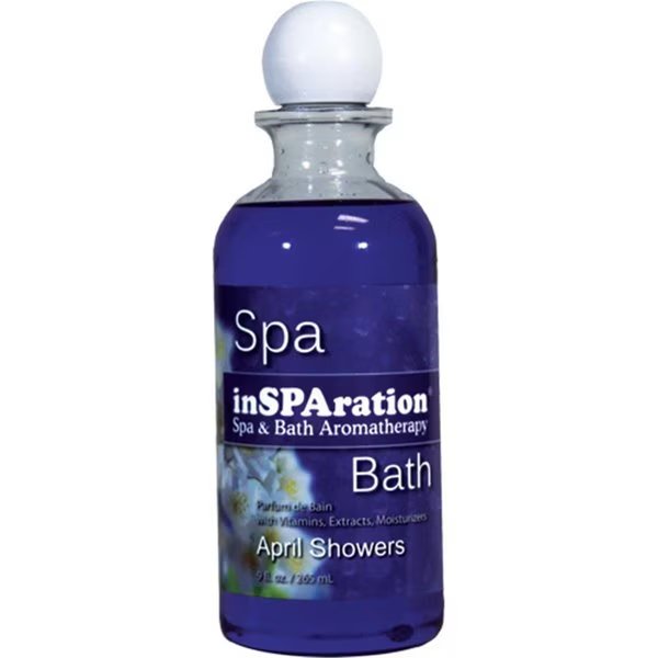 Fragrance  Liquid April Showers Bottle - 9 oz, Time Out, Mfr#: TI1414402