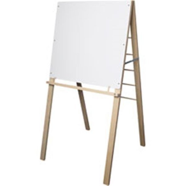 Flipside Products FLP17385 Big Book Easel - White, Flipside Products, Mfr#: FLP17385